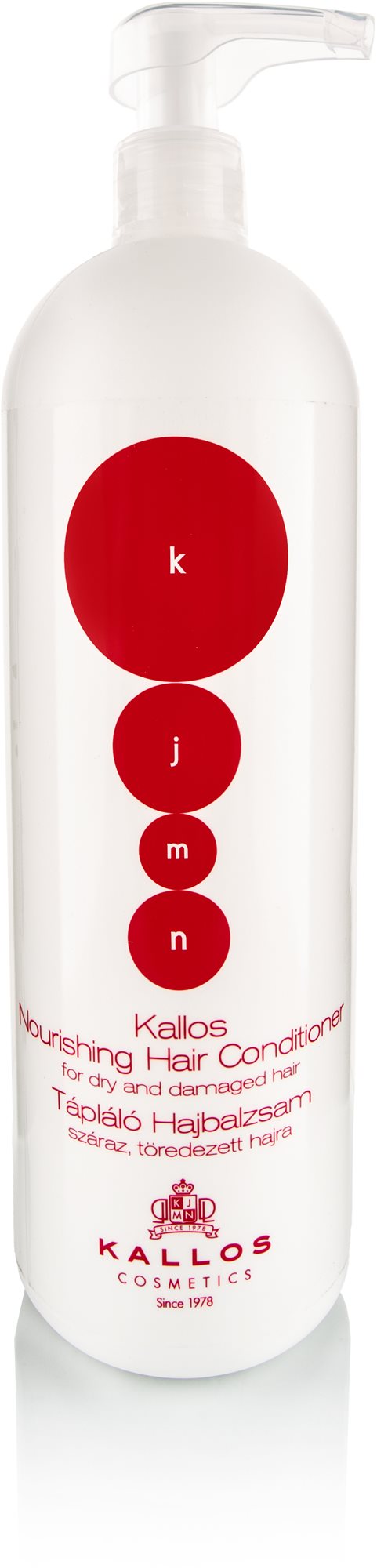 KALLOS KJMN Nourishing Conditioner 1000 ml