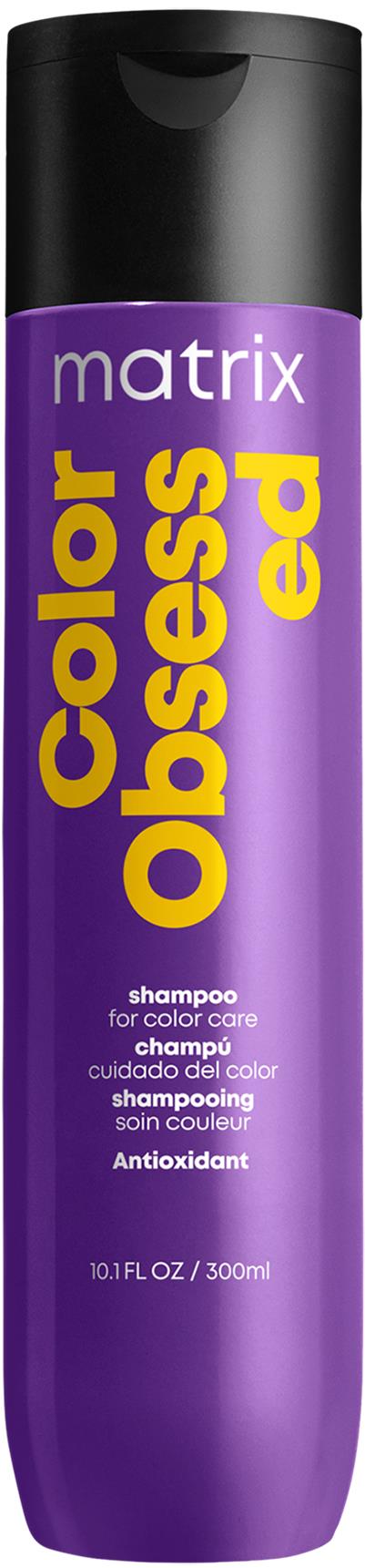 MATRIX Color Obsessed šampón na farbené vlasy 300 ml