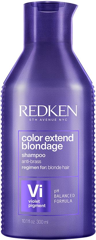 REDKEN Color Extend Blondage Shampoo 300 ml