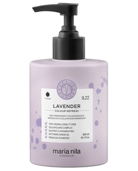 MARIA NILA Colour Refresh 9,22 Lavender 300 ml