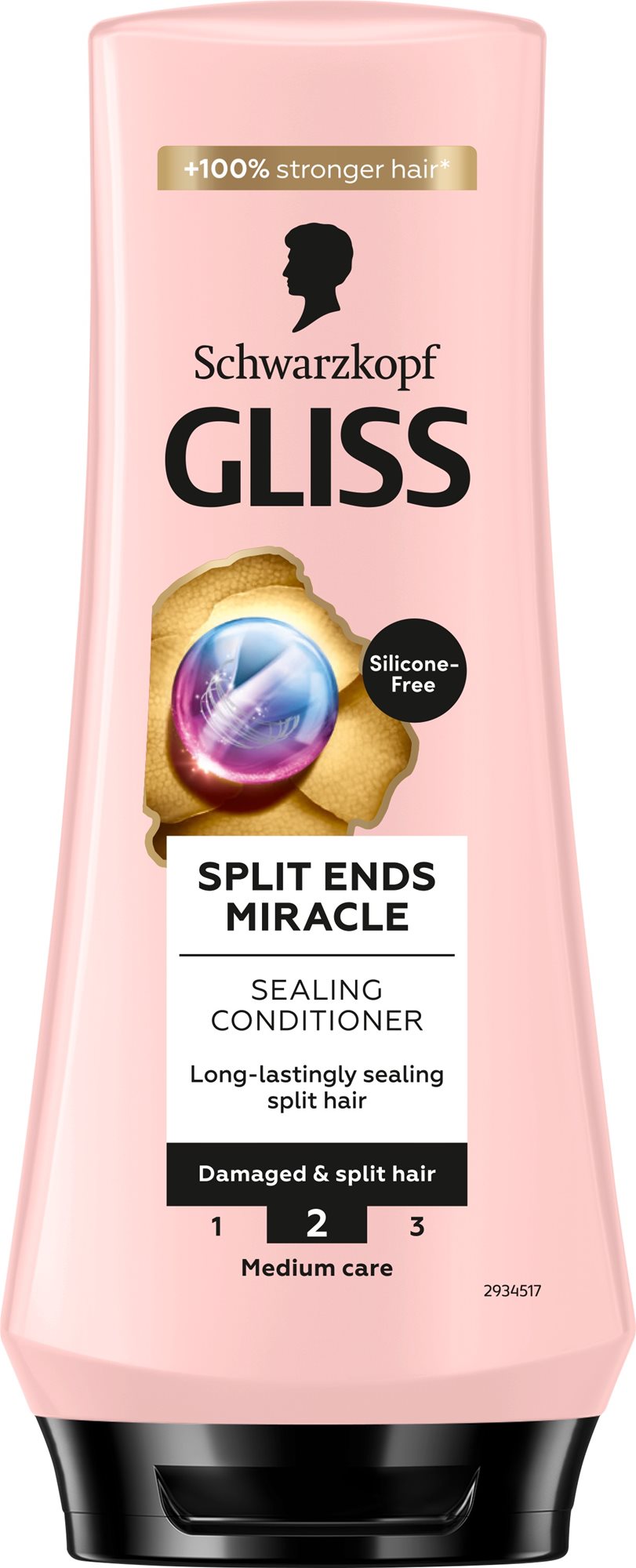 Schwarzkopf Gliss kondicionér Split Ends Miracle 200 ml