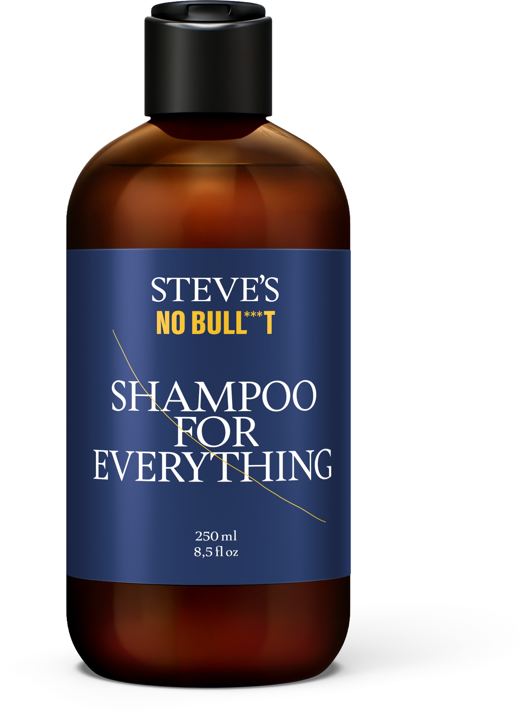 STEVES No Bull***t Shampoo For Everything 250 ml