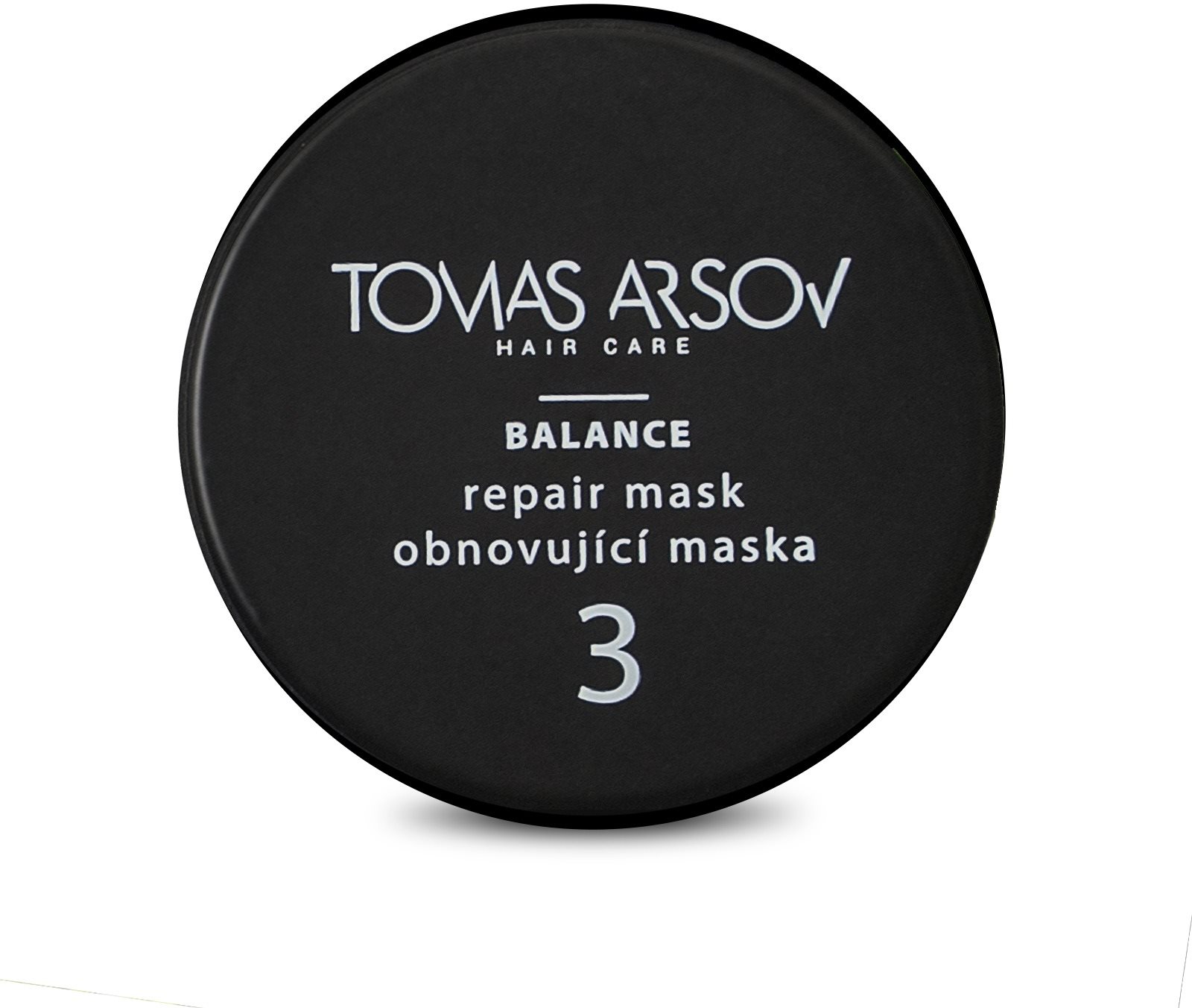 TOMAS ARSOV Balance Repair obnovujúca maska 100 ml