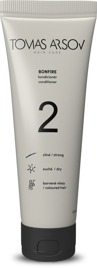TOMAS ARSOV Bonfire 250 ml