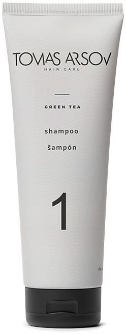 TOMAS ARSOV Hair Care Green Tea šampón 250 ml