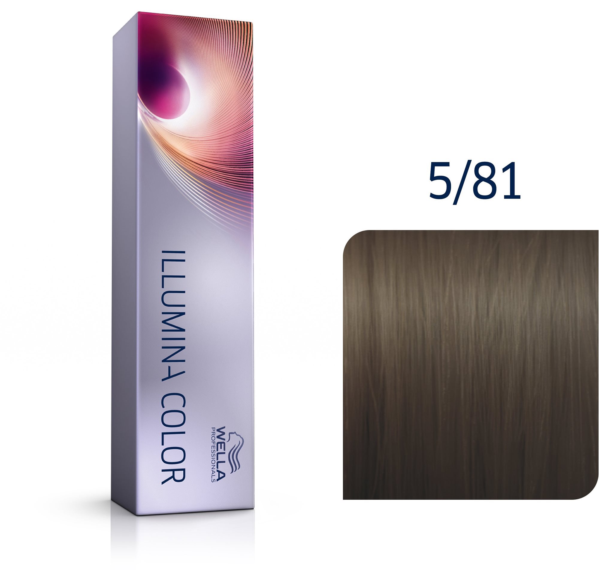 WELLA PROFESSIONALS Illumina Color Cool 5/81 60 ml