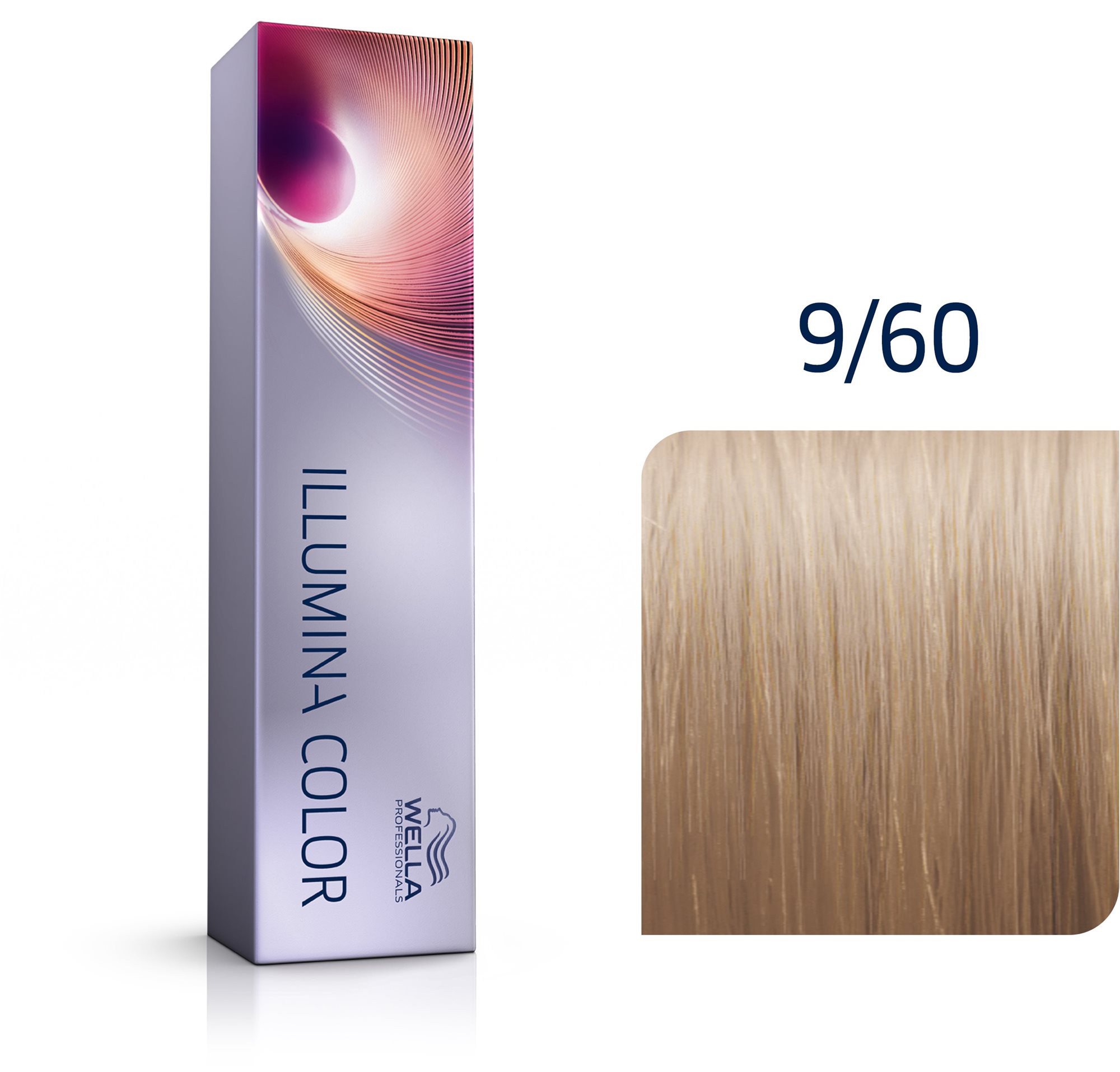 WELLA PROFESSIONALS Illumina Color Cool 9/60 60 ml