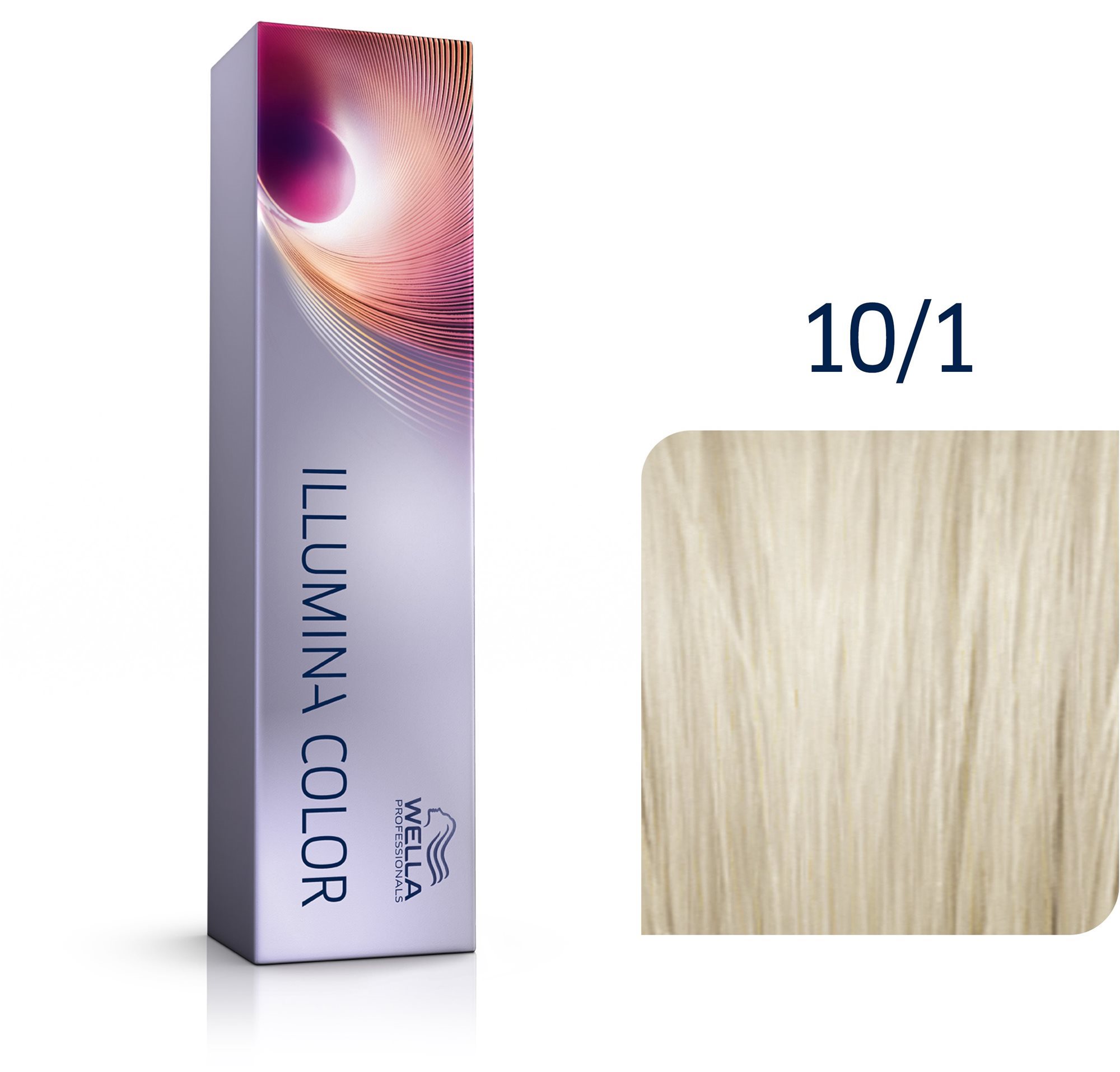 WELLA PROFESSIONALS Illumina Color Cool 10/1 60 ml