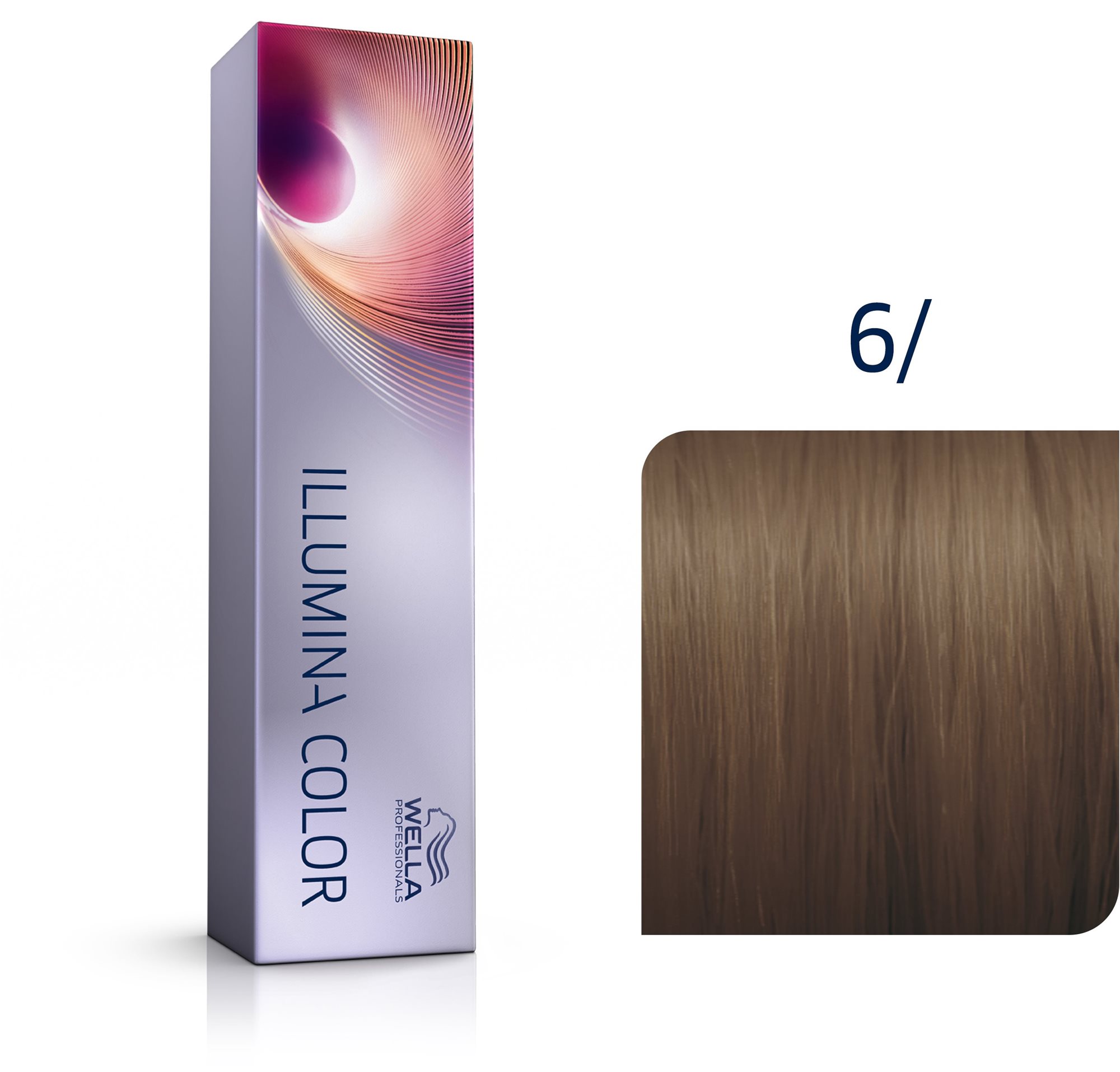 WELLA PROFESSIONALS Illumina Color Neutral 6/60 ml