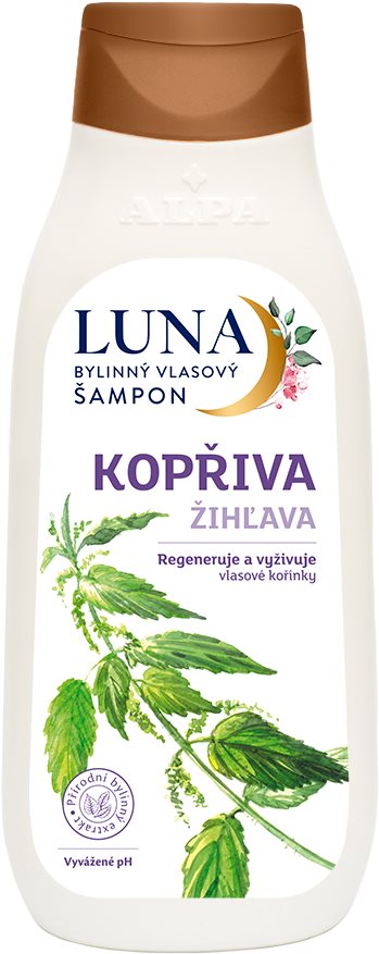 ALPA LUNA Žihľava 430 ml