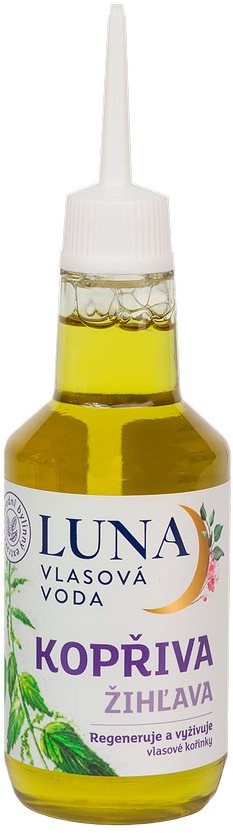 ALPA LUNA Bylinná žihľavová vlasová voda 120 ml