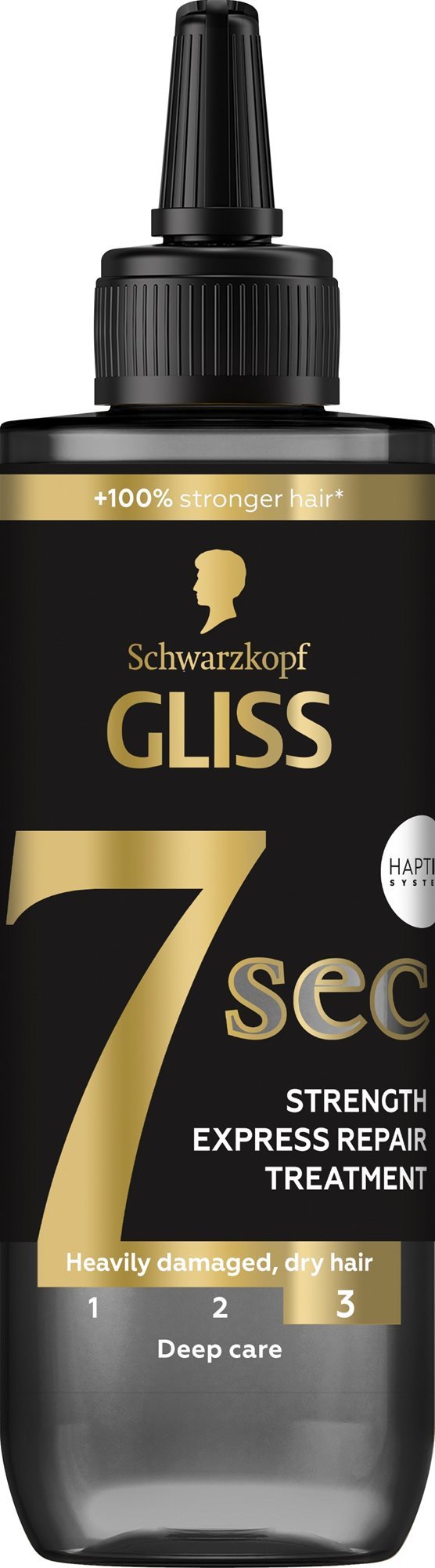 Schwarzkopf Gliss 7 Sec expresná starostlivosť Ultimate Repair 200 ml