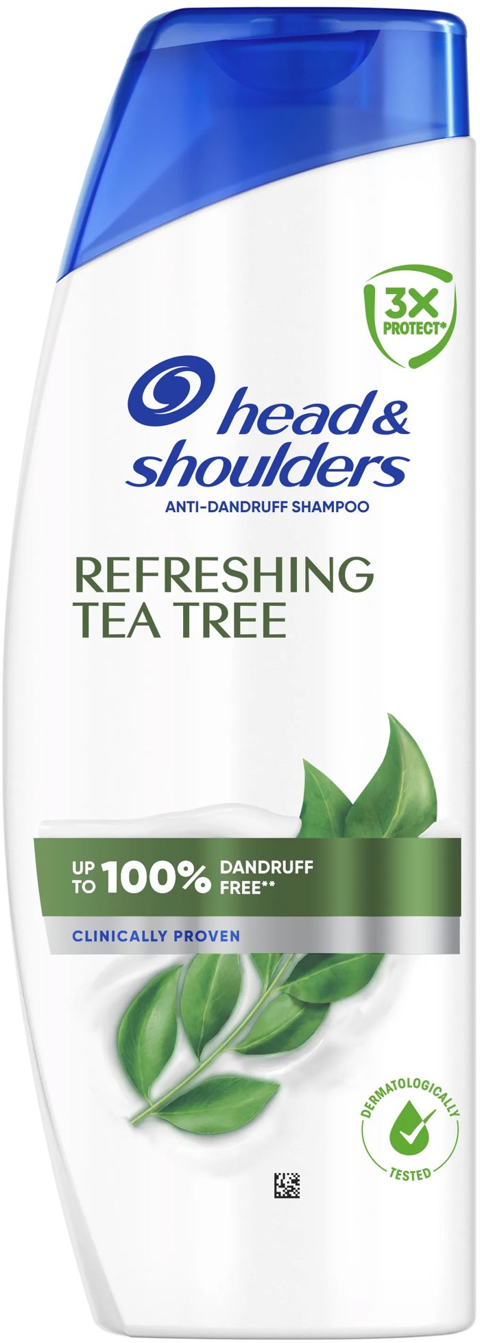 HEAD & SHOULDERS Tea Tree 400 ml