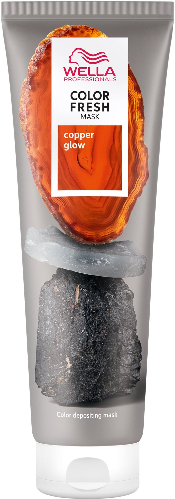 Wella Professionals Color Fresh Mask Copper Glow 150 ml
