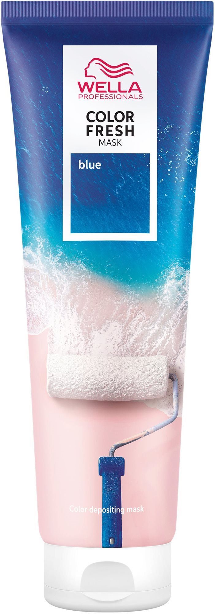 Wella Professionals Color Fresh Mask Blue 150 ml