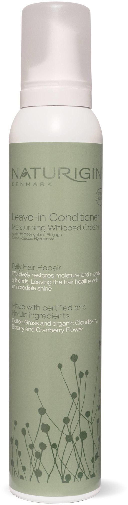 NATURIGIN Leave-in Whipped Cream 200 ml