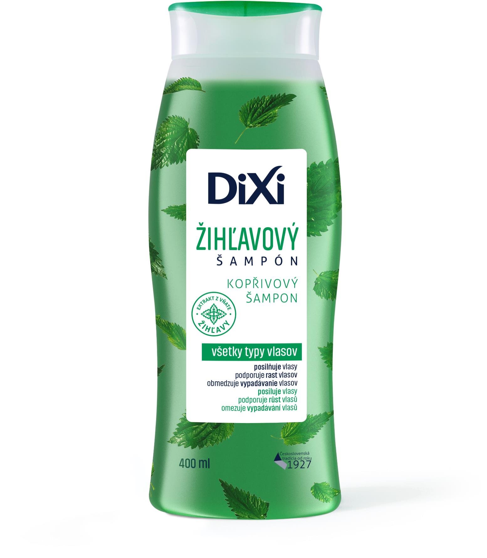 DIXI Žihľavový šampón 400 ml