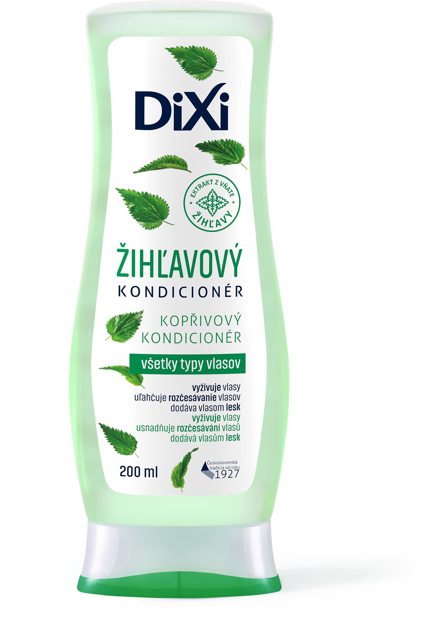 DIXI Žihľavový kondicionér 200 ml