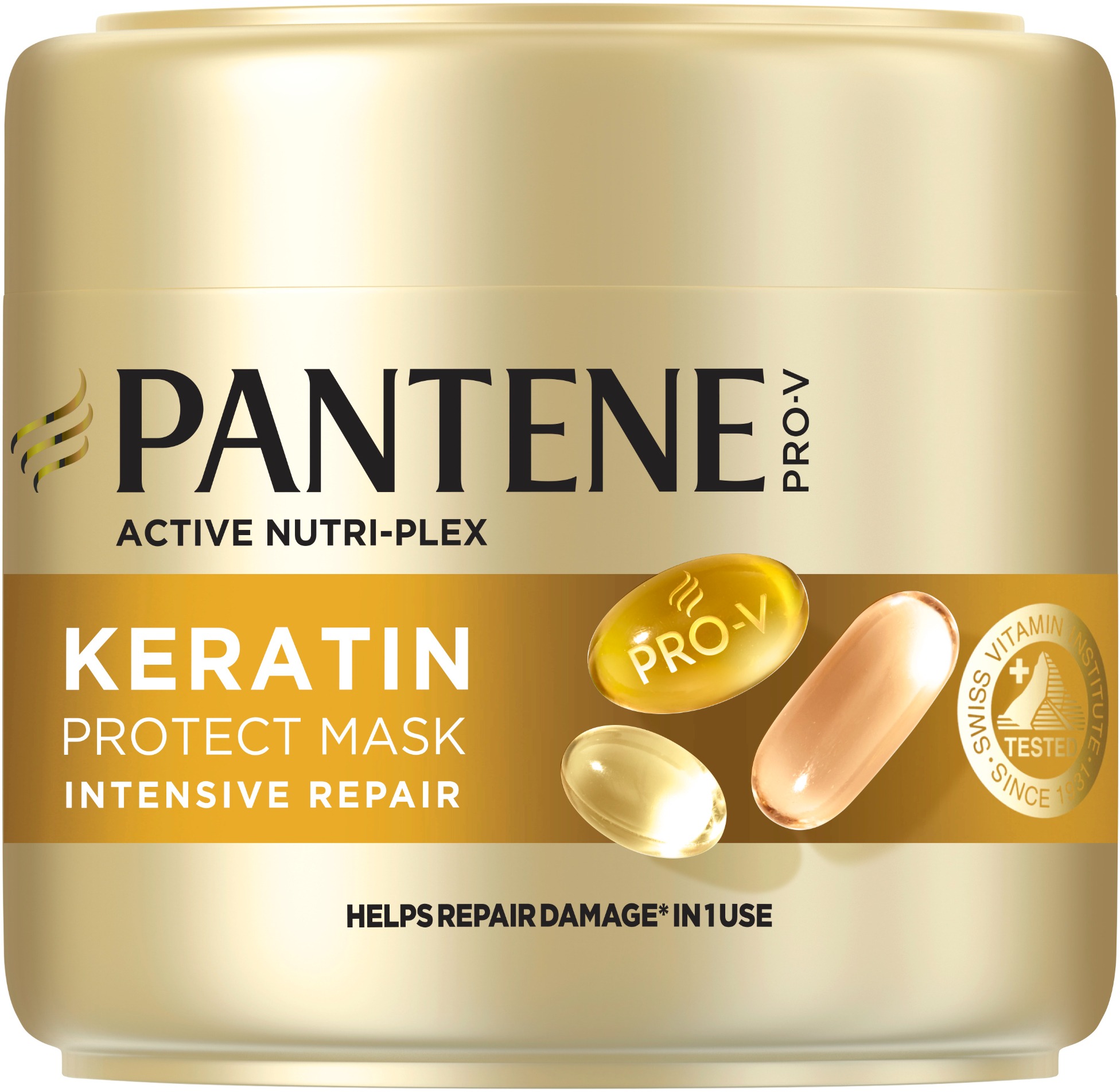 PANTENE Pro-V Intensive Repair Keratínová vlasová maska 300 ml