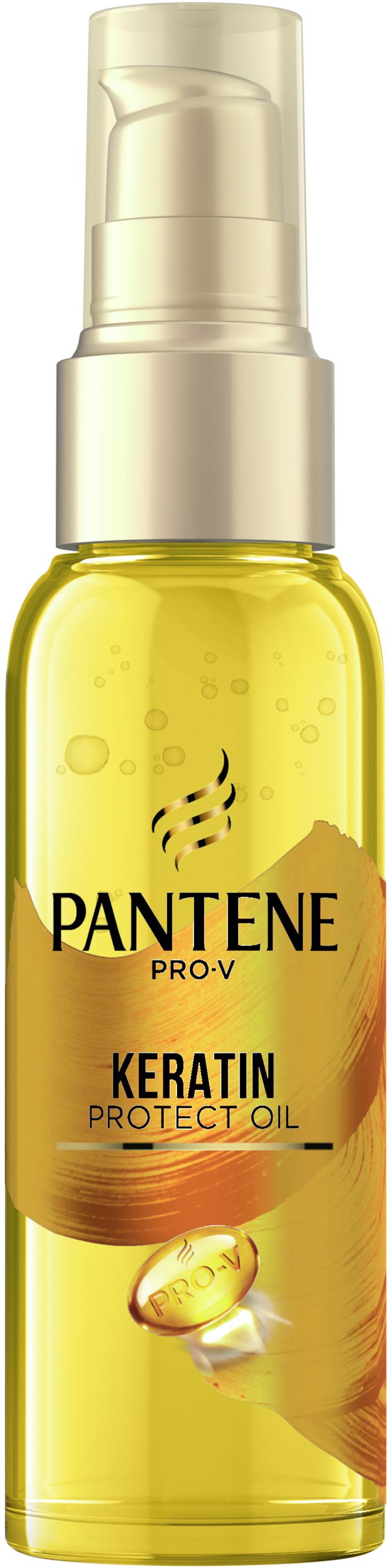 PANTENE Pro-V Intensive Repair Suchý olej s vitamínom E 100 ml