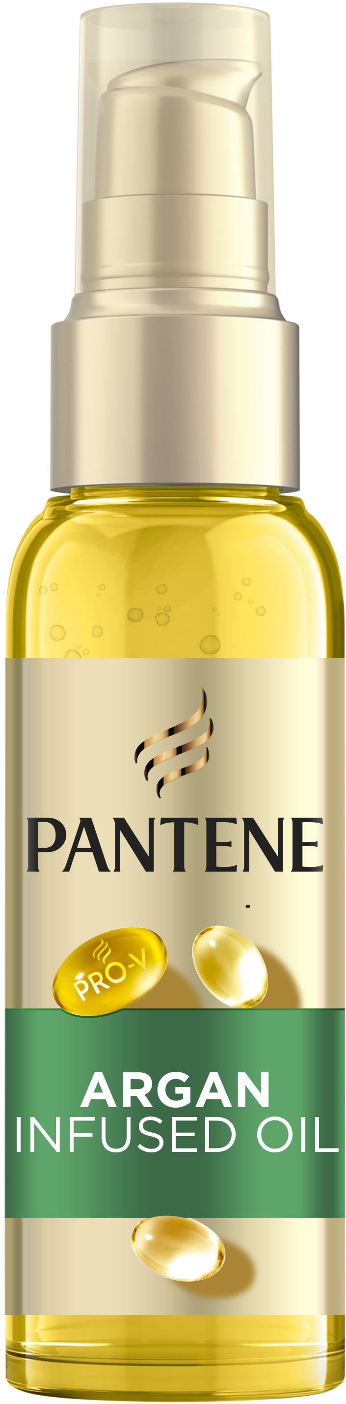 PANTENE Pro-V Vlasový olej s argánom 100 ml