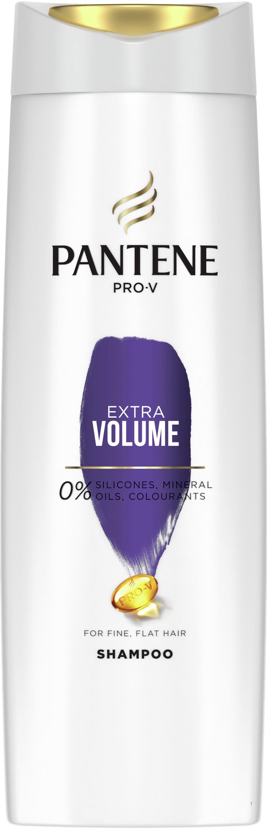 PANTENE Pro-V Extra Volume 400 ml