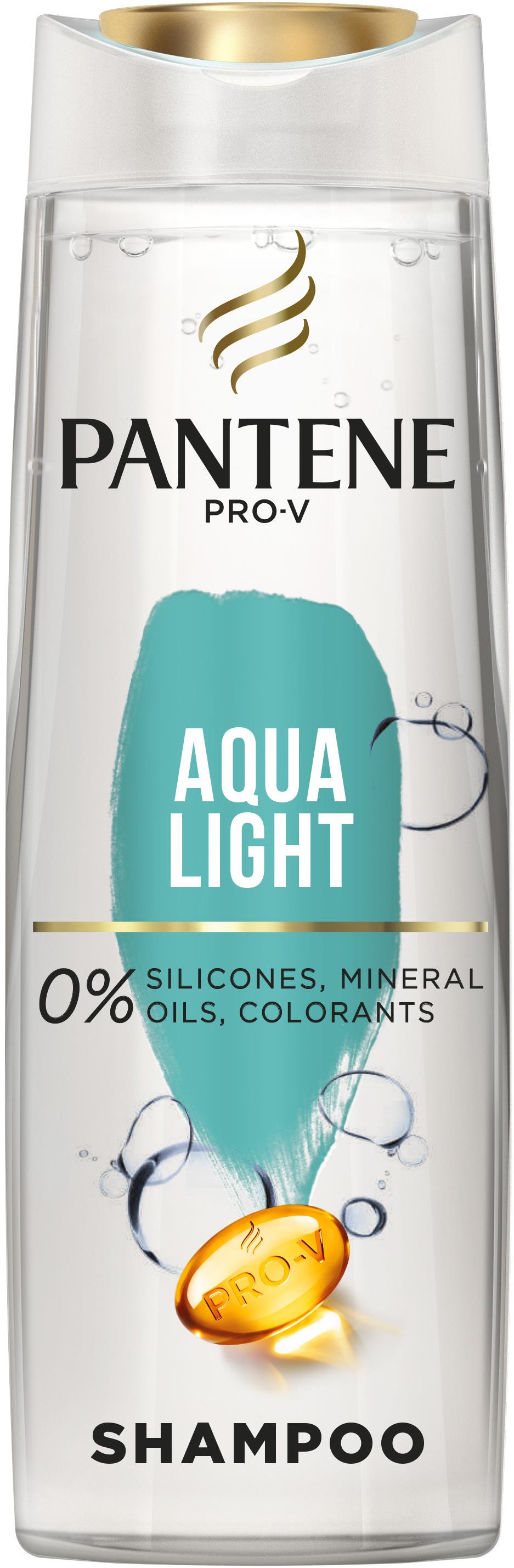 PANTENE Pro-V AquaLight 400 ml