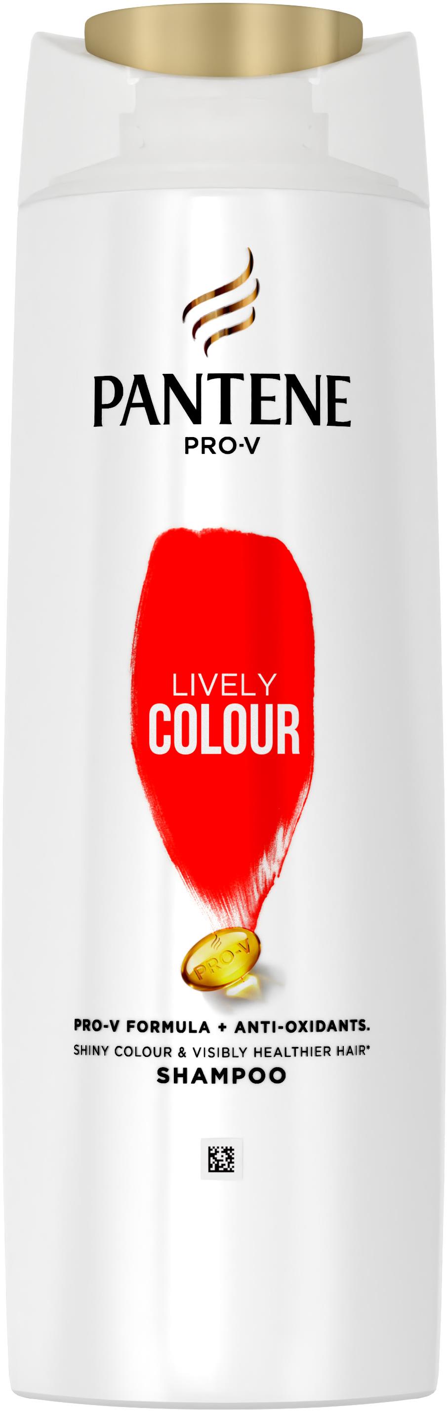 PANTENE Pro-V Lively Color 400 ml