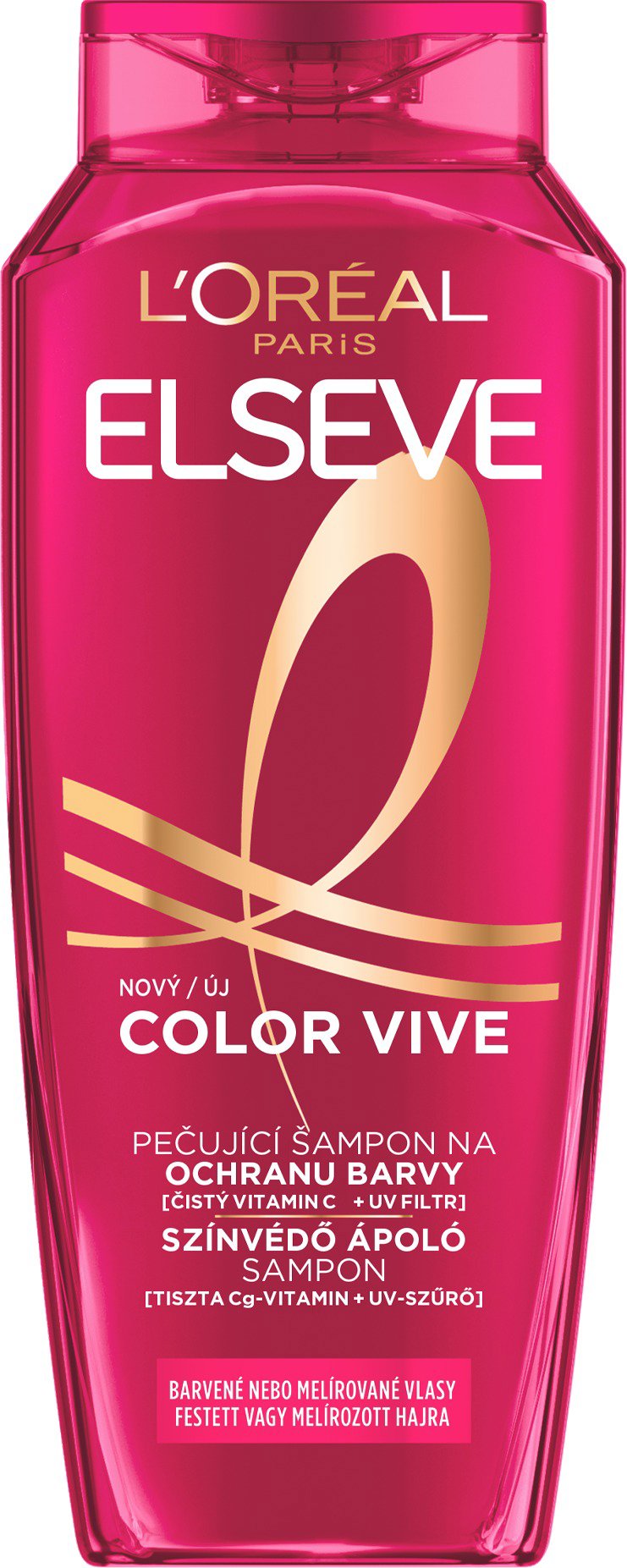 L'ORÉAL PARIS Elseve Color Vive Shampoo 250 ml