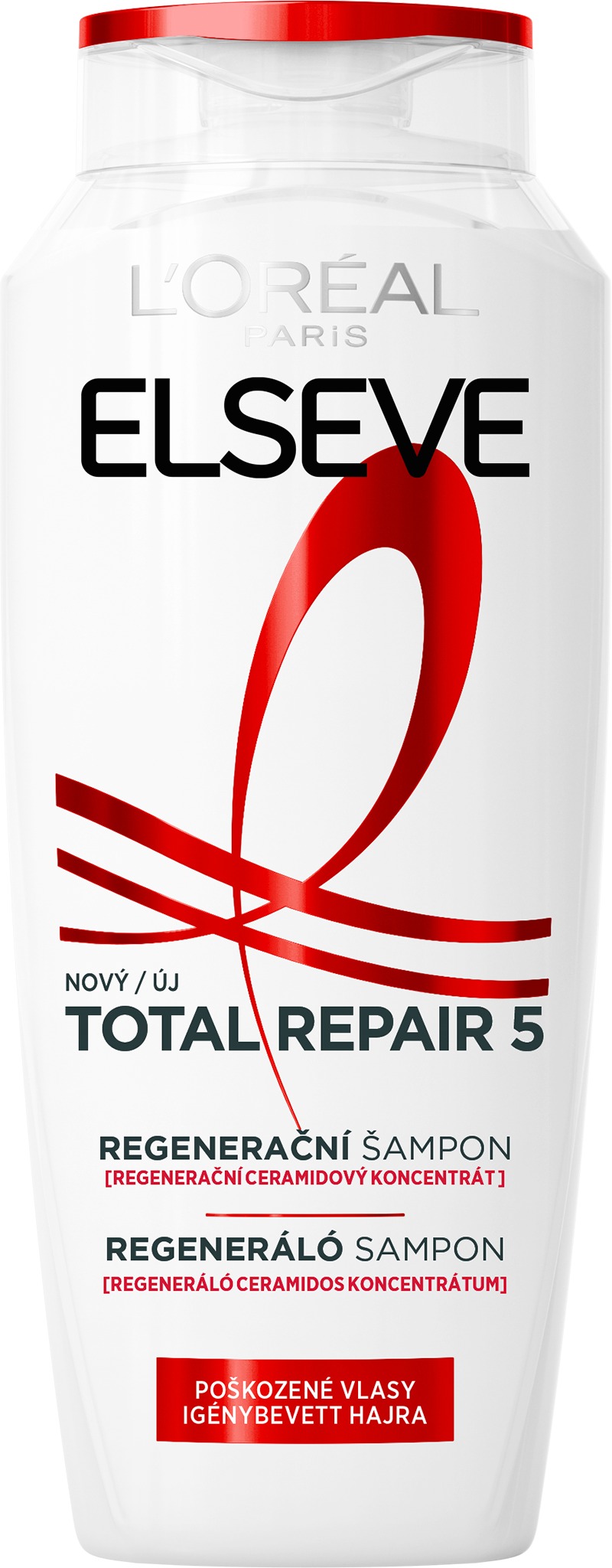 L'ORÉAL PARIS Elseve Total Repair 5 Shampoo 250 ml