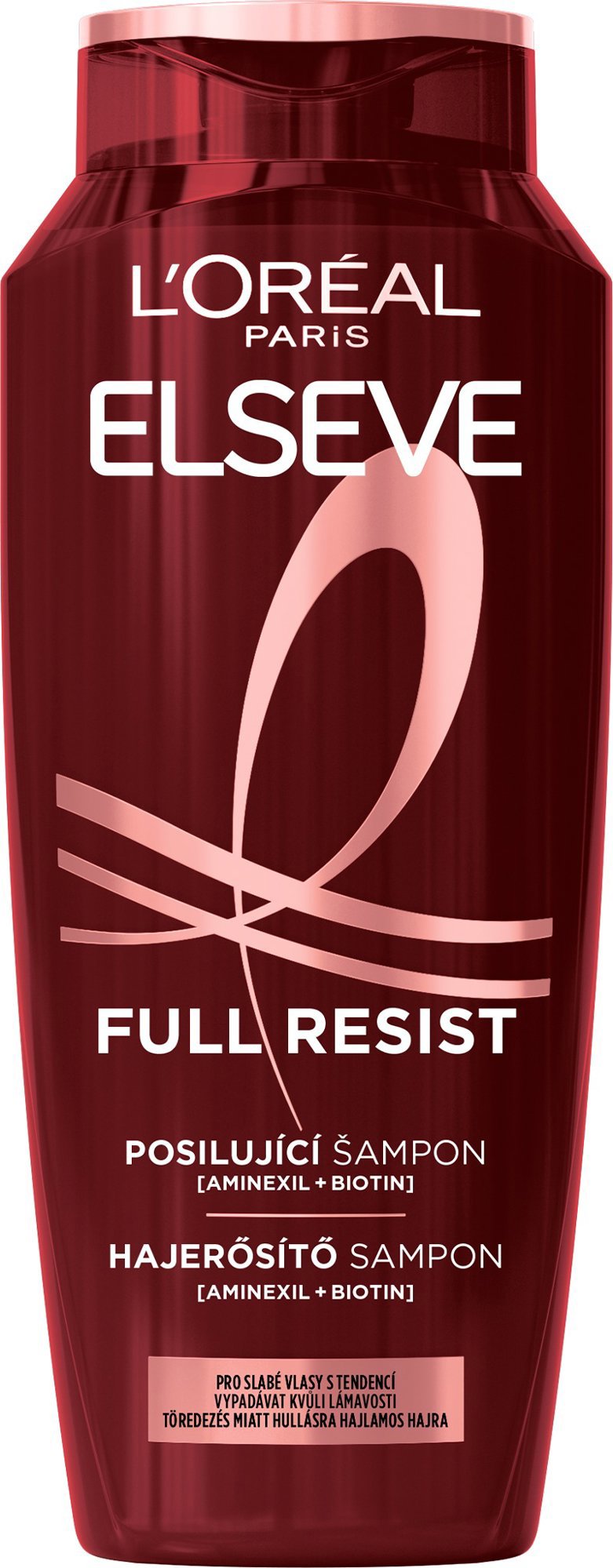L'ORÉAL PARIS Elseve Full Resist Shampoo, 250 ml