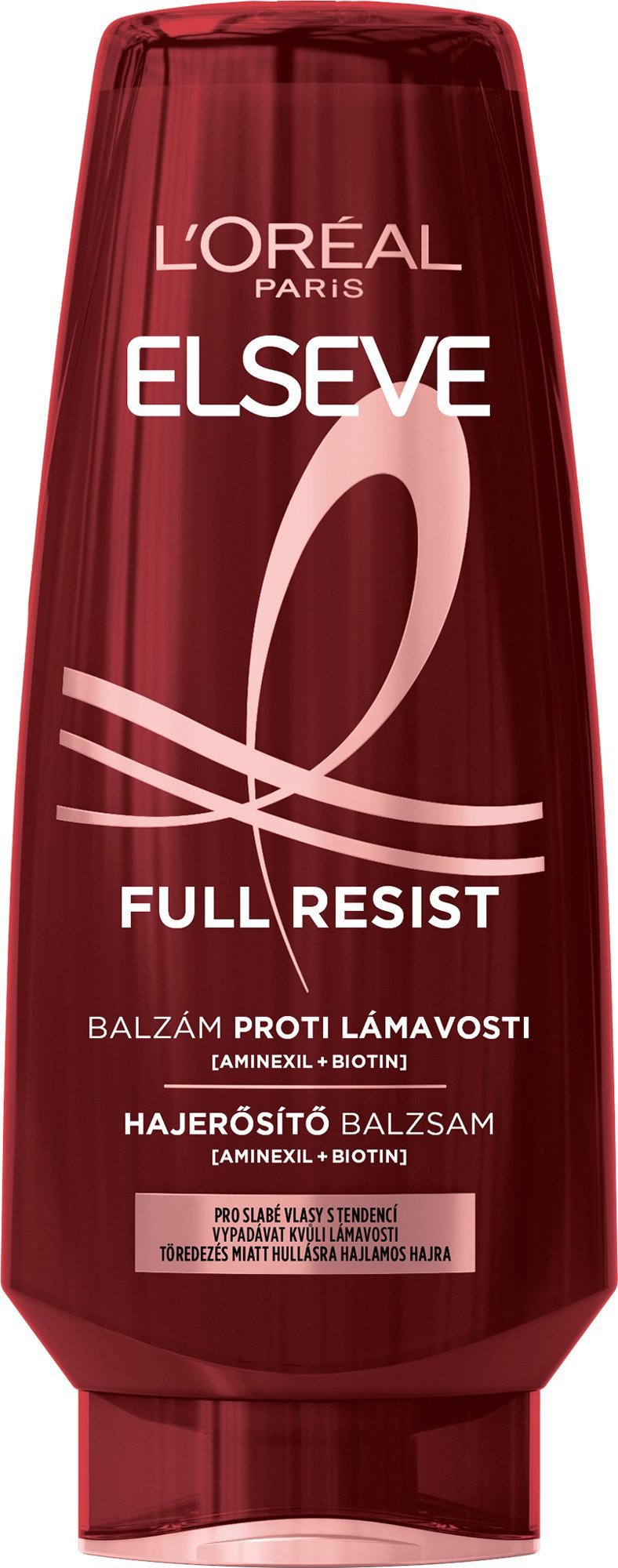 L'ORÉAL PARIS Elseve Full Resist with Aminexil Balzam 200 ml