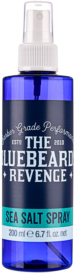 BLUEBEARDS REVENGE Sea Salt Spray 200 ml
