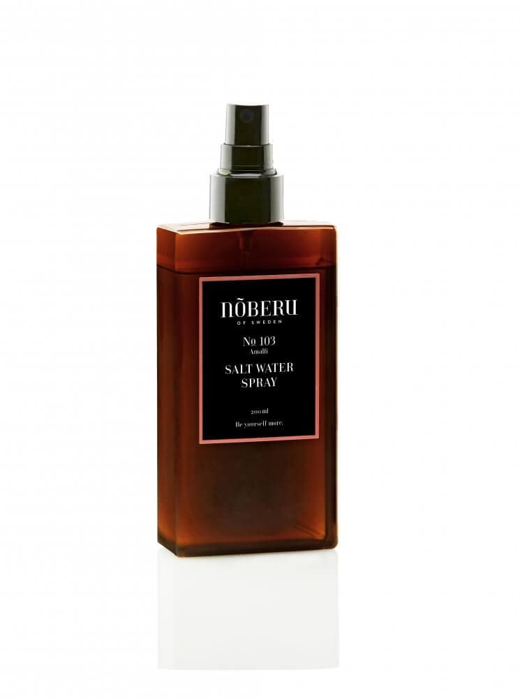 NOBERU Amalfi Sea Salt sprej 200 ml
