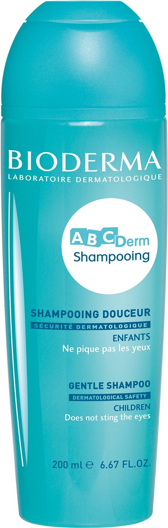 BIODERMA ABCDerm Šampón 200 ml