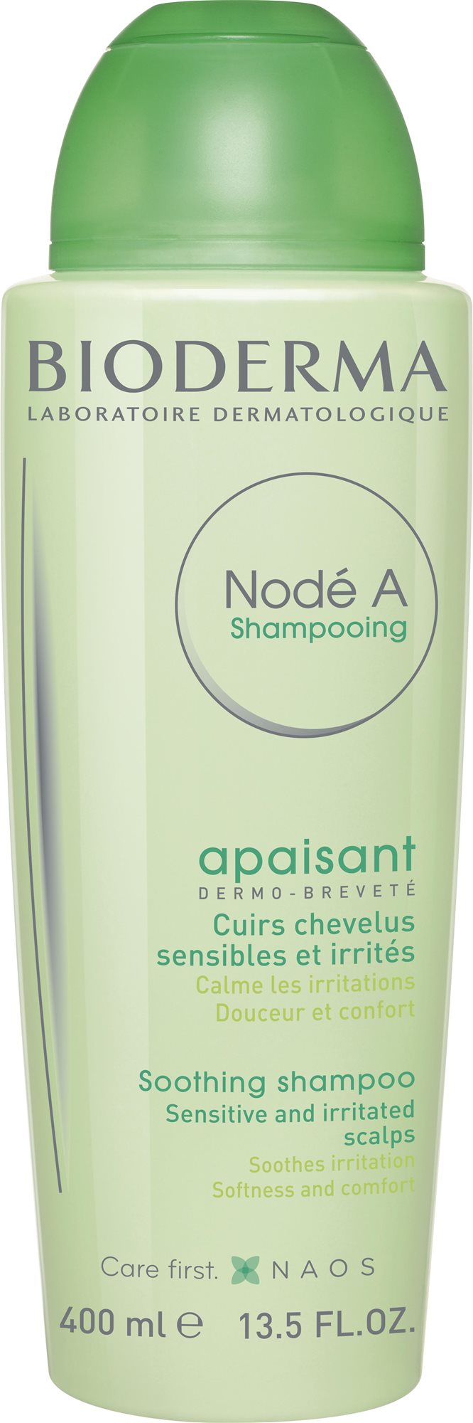 BIODERMA Nodé A Šampón, 400 ml