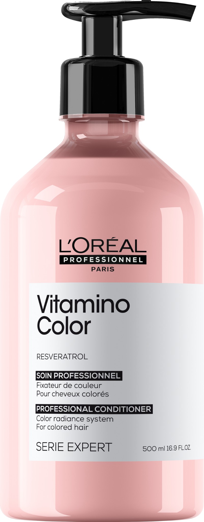 L'ORÉAL PROFESSIONNEL Serie Expert Vitamino Color Conditioner 500 ml