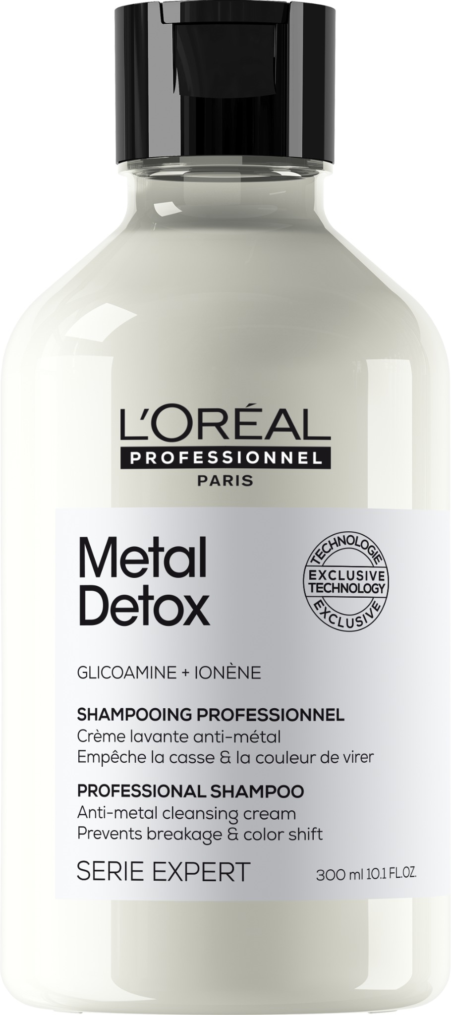 L'ORÉAL PROFESSIONNEL Serie Expert Metal Detox 300 ml