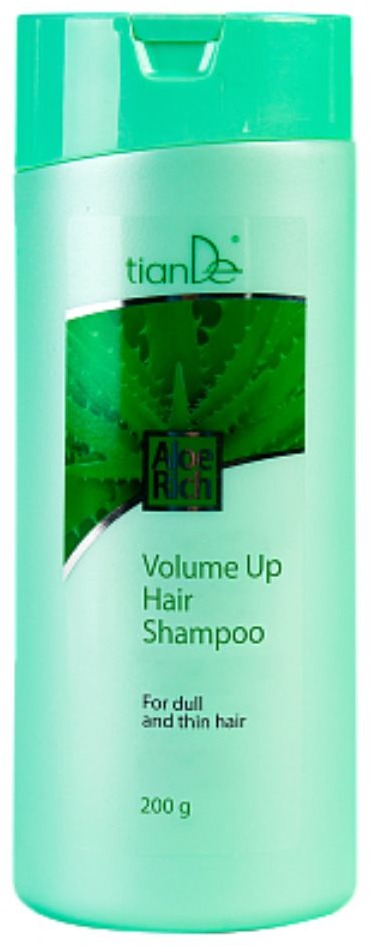 TIANDE Aloe Rich Šampón s extraktom aloe 200 g