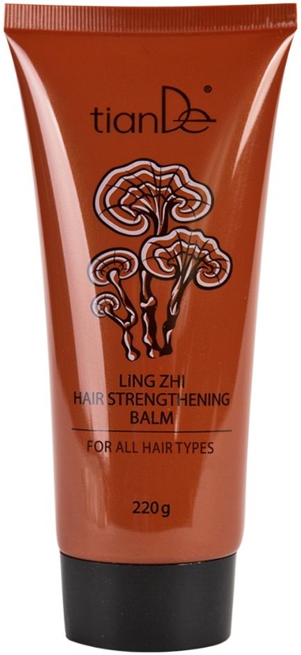 TIANDE Ling Zhi Balzam na spevnenie vlasových koreňov s extraktom Ling Zhi 220 g