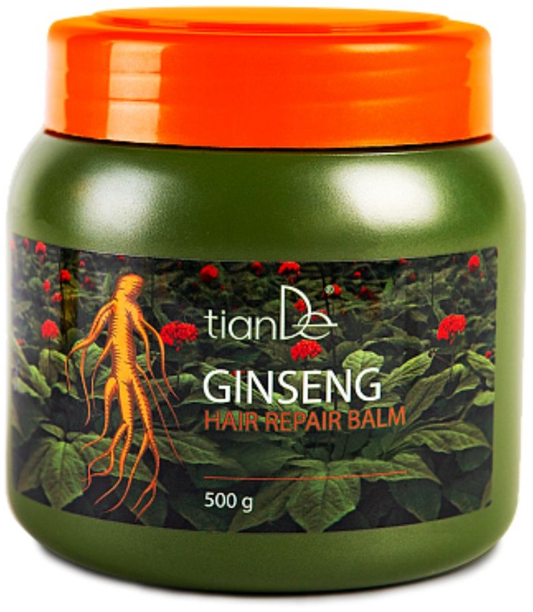 TIANDE Ginseng Obnovujúci balzam na vlasy s extraktom ženšenu 500 g