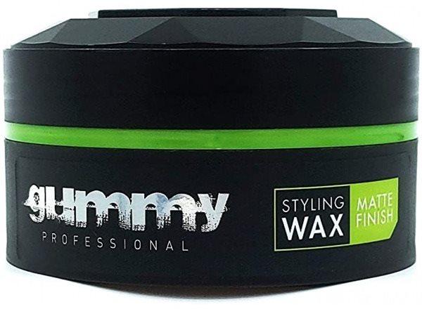 GUMMY PROFESSIONAL Vosk na vlasy Matte Finish 150 ml