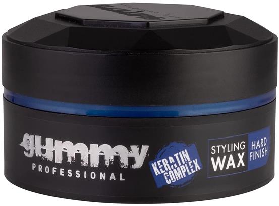 Gummy Professional Vosk na vlasy Hard Finish 150 ml