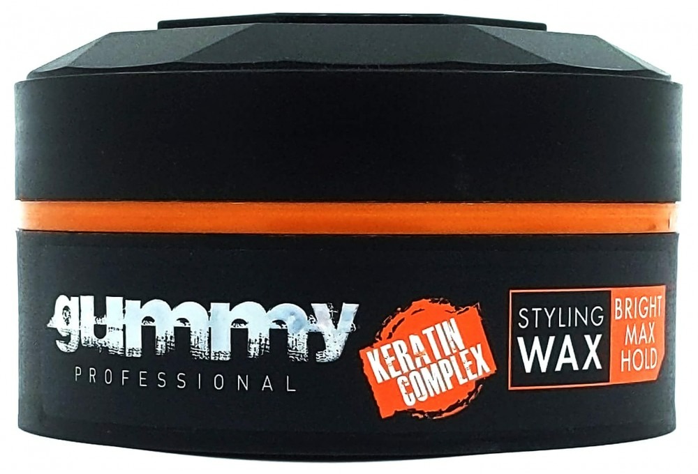 Gummy Professional Vosk na vlasy Bright Finish 150 ml