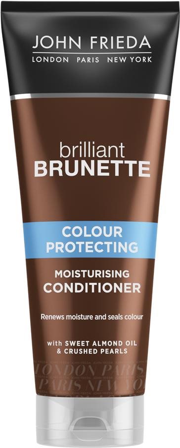 JOHN FRIEDA Brilliant Brunette Color Vibrancy Conditioner 250 ml