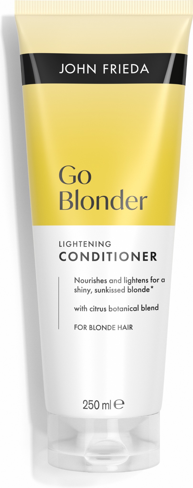 JOHN FRIEDA Go Blonder Lightening Conditioner 250 ml