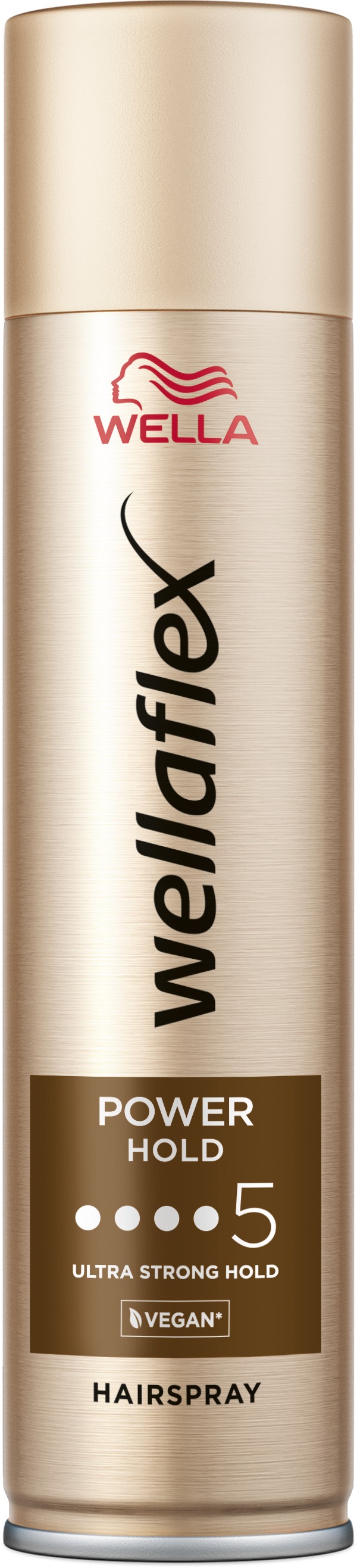 WELLA Wellaflex Hair Spray Power Mega Strong 250 ml