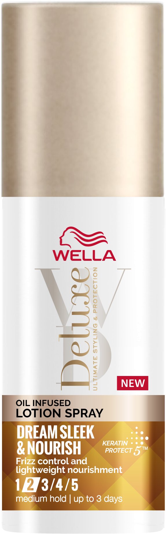 WELLA Deluxe Lotion Spray 150 ml