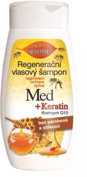 BIONE COSMETICS Bio Med + Q10 Regeneračný šampón 260 ml