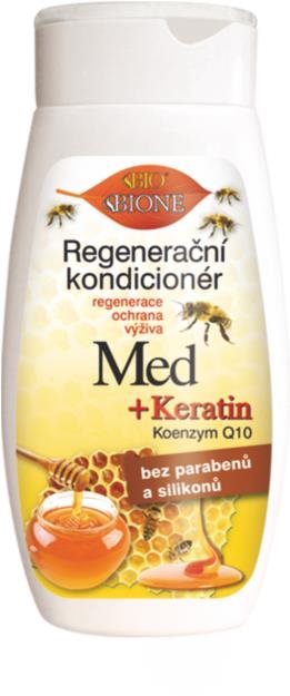 BIONE COSMETICS Bio Med + Q10 Regeneračný kondicionér 260 ml